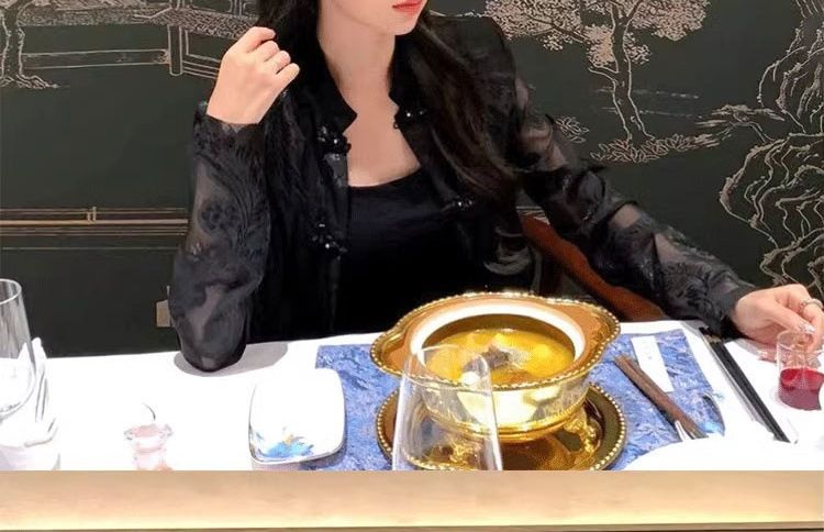 Sunscreen shirt, Chinese style jacket, women's 2024 summer new style, high-end, casual, versatile, fashionable top,_voghion.com