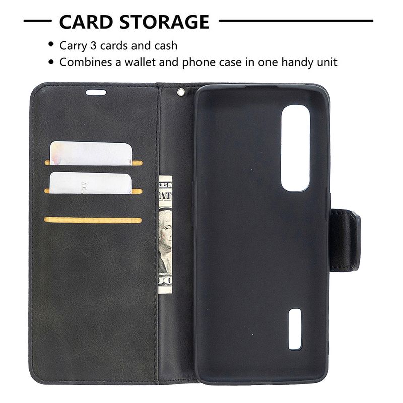Wallet Flip Leather Case for Oppo A98 A92 A93 A94 4G F19 Plus A96 5G X2 Pro Find X5 Lite Cover_voghion.com