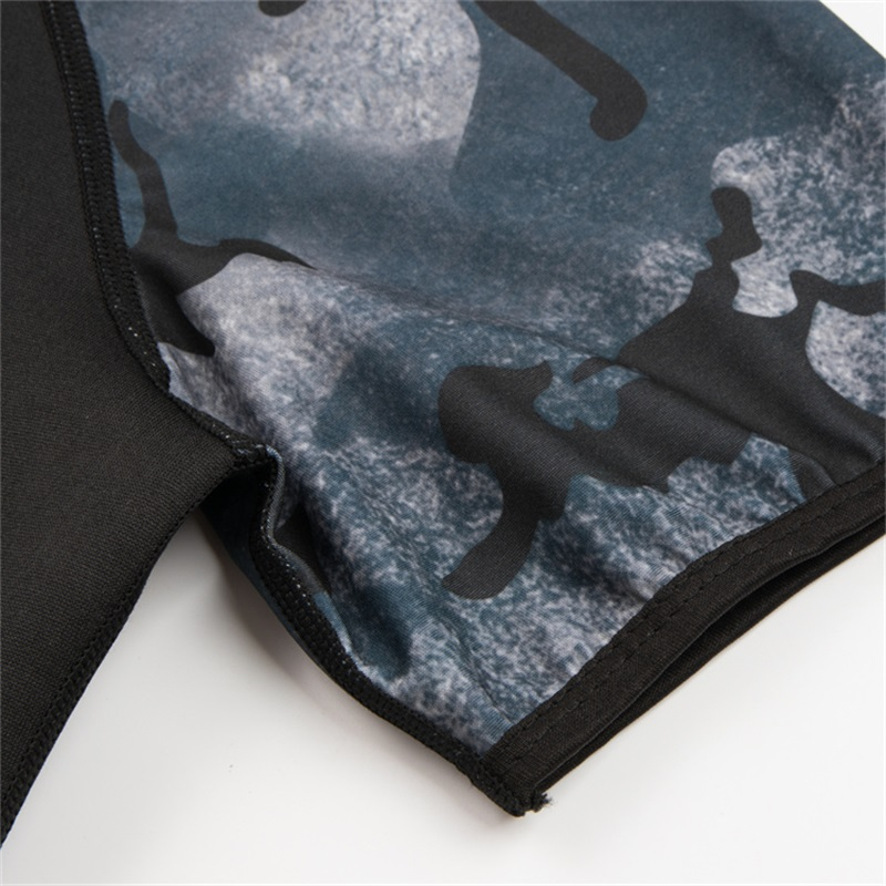Body Shaper da uomo Tuta da sauna Camicia da sudore Biancheria intima dimagrante Camicia per dimagrire Bruciatore di grasso Allenamento Canotta termica_voghion.com