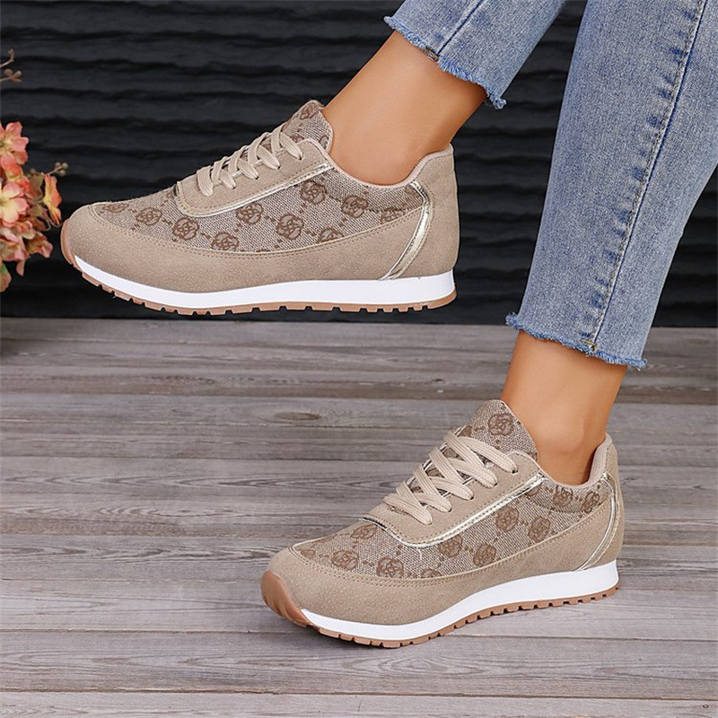 Große größe frauen Gump sport laufschuhe casual schuhe persönlichkeit_voghion.com