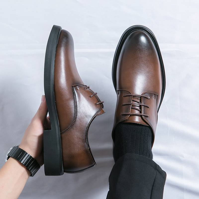 Shoes For Men Social Shoe Male Men's Sneakers Man Trend_voghion.com