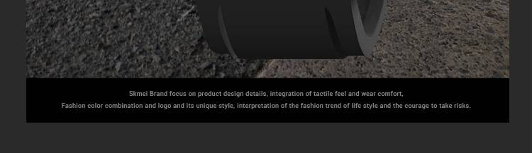 1762 Smartwatch: Multi-Function, WR100M, LED Light, 12/24H Time Display_voghion.com
