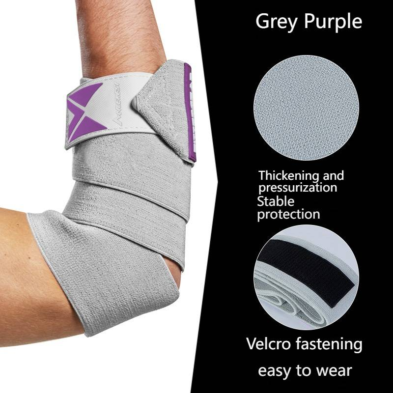 Pro-Grade Weightlifting Wrist Wraps – Heavy-Duty Compression Support For Powerlifting, CrossFit & Gym Training (3 Colors, Pair Pack)_voghion.com