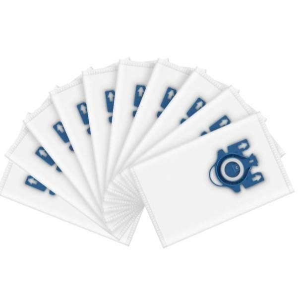 Premium-Staubfilterbeutel – Hocheffiziente Filtration, säure-/alkalibeständig, passend für MIELE GN-Staubsaugermodelle (10㎡ Filterfläche, 10µm Präzision)_voghion.com