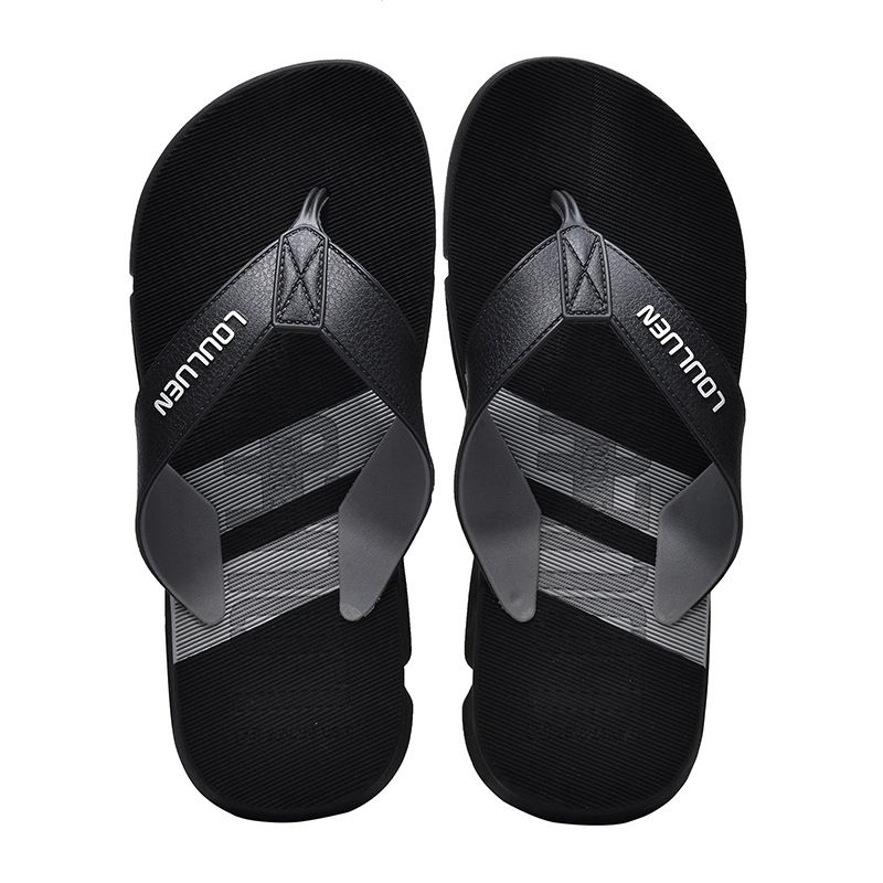 Unschlagbare Qualität 2025 Sommertrend Anti-Rutsch-Flip-Flops Personalisierte Strand-Hausschuhe Herren-Sandalen mit weicher Unterseite zum Anklipsen für den Außenbereich_voghion.com