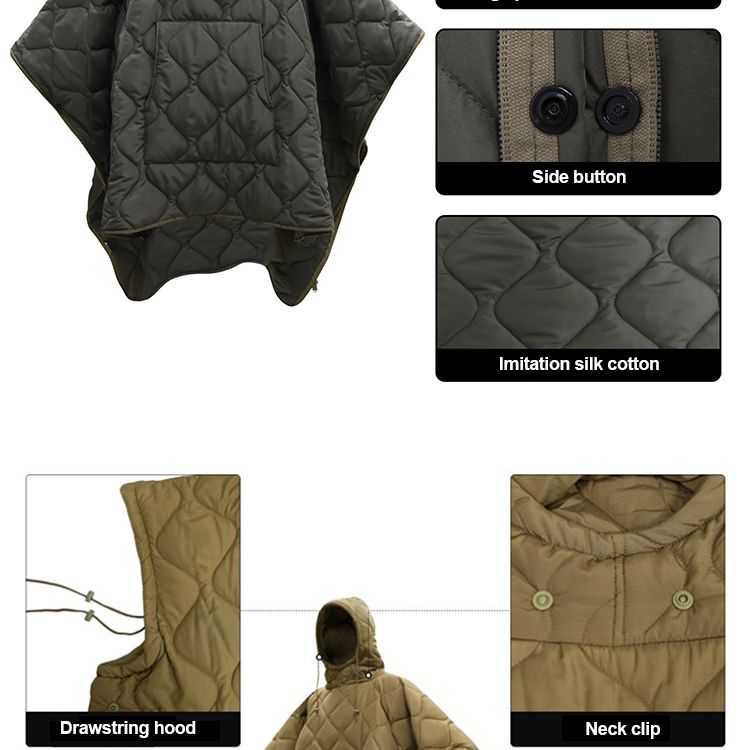 Ultralight Waterproof Bivvy Sack 1 Person Emergency Sleeping Bag Lightweight Packable Heat Insulation For Outdoor Surviv_voghion.com