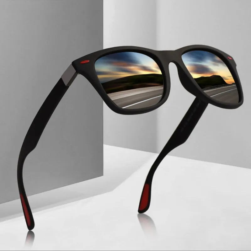 2022 nuevas gafas de sol rectangulares Vintage Unisex, gafas de sol Retro de diseño a la moda, gafas casuales para hombre, gafas UV400_voghion.com