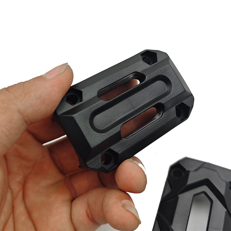 Barras de protección para parachoques de motor, bloque protector de 22 mm, 25 mm y 28 mm para BMW F650GS, F700GS, F750GS, F800GS, F850GS y F900GS_voghion.com