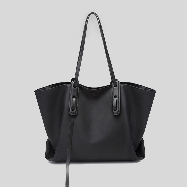 New Tote Mother Women's Capacity Handbag Shoulder Canvas Waterproof Oxford Cloth Large Bag_voghion.com