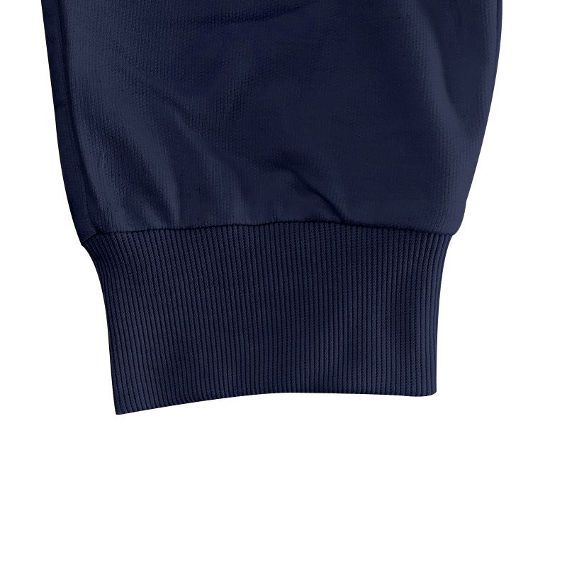 Calça de moletom masculina folgada, estilo americano, estilo casual, simples, com cordão, para o Dia da Independência, da Cross Border Independent Station, primavera e outono_voghion.com