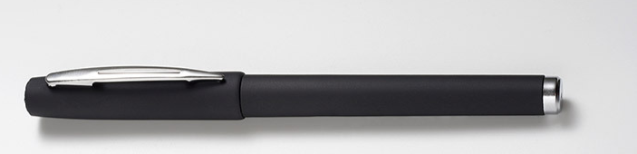 Black Business Gel Pen 0.5mm Office Signature Pen Gift Advertising Pen Customized Logo_voghion.com