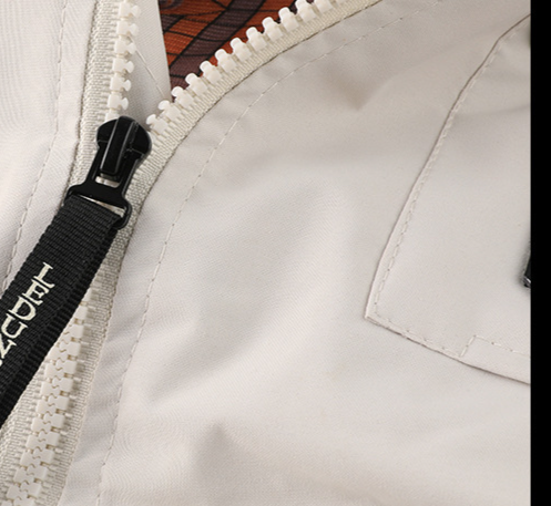 Men's Waterproof Work Jacket – Military-Inspired Multi-Pocket Design_voghion.com