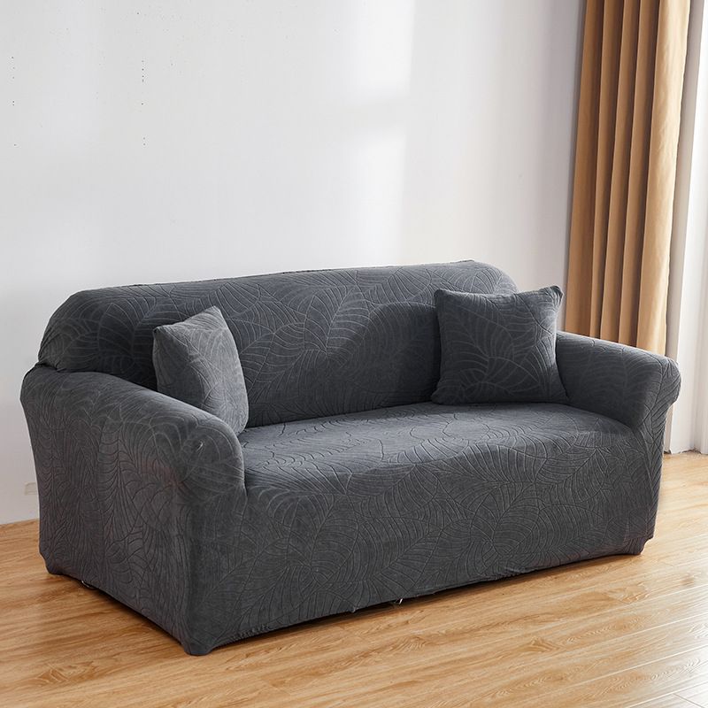 Hochwertiger strukturierter Stretch-Sofabezug – verdickter Jacquard-Stoff, universelle Passform für 1-4-Sitzer-Sofas_voghion.com