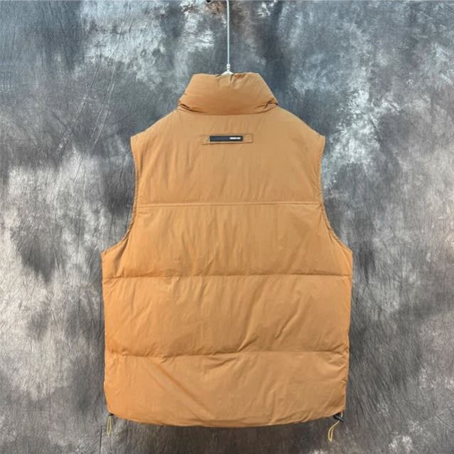 Utility Pufferweste für Herren – Slim-Fit-Steppjacke ohne Ärmel mit übergroßen Taschen (M-XXXL, Streetwear Essential)_voghion.com