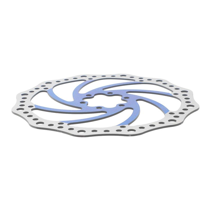 160 180 203MM R6 Series Brake RAMBOMIL Bicycle Color Disc 6 hole_voghion.com