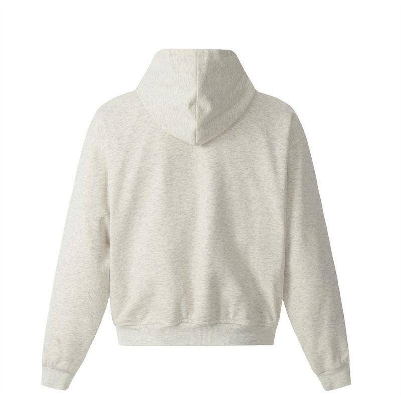 Felpa con cappuccio e cardigan casual da uomo, reversibile, mimetica, con cerniera, per primavera e autunno, stile High Street_voghion.com