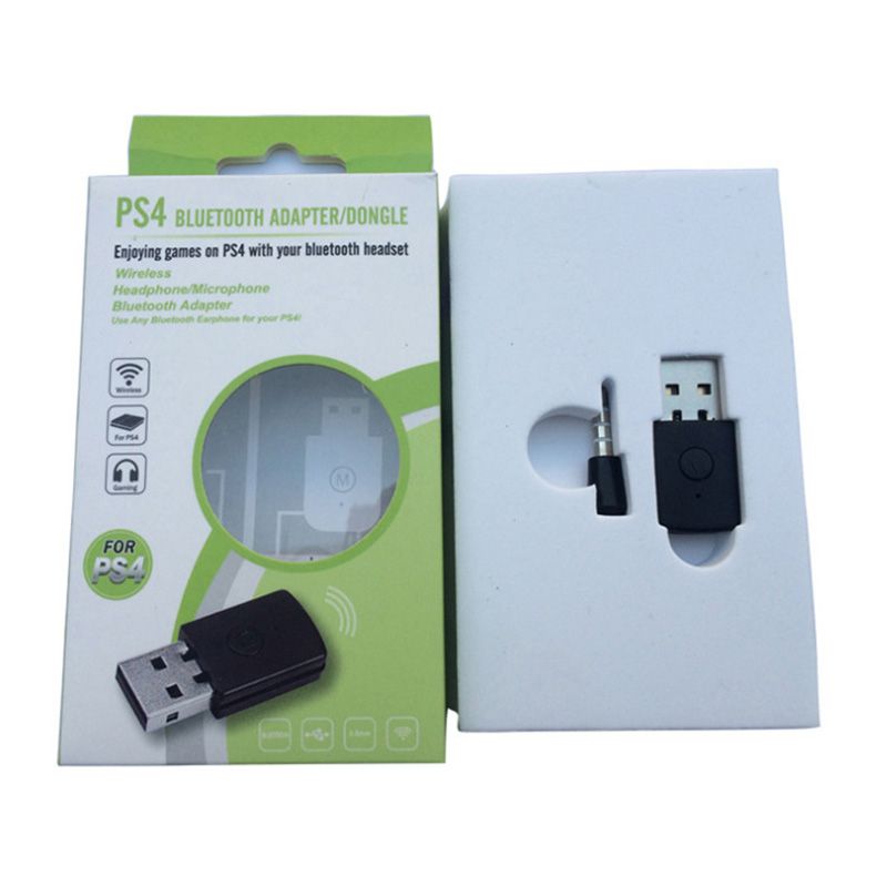 dongle Usb Bluetooth Adapter For PS4 Receiver Play Station 4 Console Game Controller Bluetooth Gamepad Dongle Adapter_voghion.com