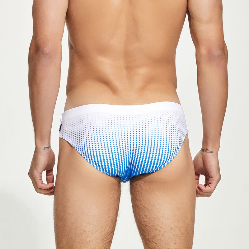 Herrenbekleidung Sexy Slips Herren Badehose Außenhandel Hot Spring Beach Badeanzug 230902_voghion.com