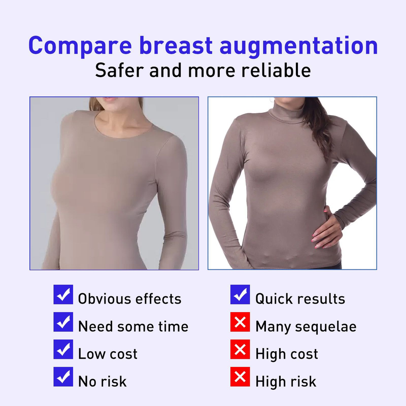 Jayswing Cream Lifting Raddrizzamento del torace cadente dopo il parto Massaggio infermieristico per migliorare fermezza e carnosità_voghion.com