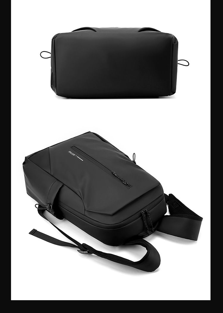 2025 New Men's Multifunctional Fashion Out Commuting Bag Business Backpack Daily Commute Leisure Hundred_voghion.com