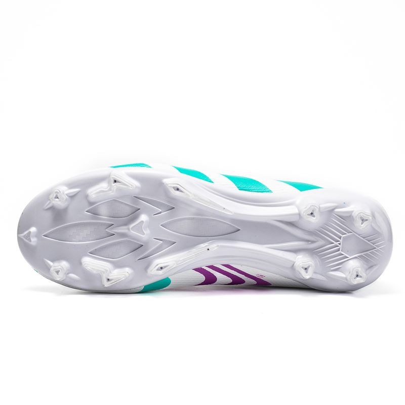 Scarpe da calcio per ragazzi con punte lunghe e rotte_voghion.com