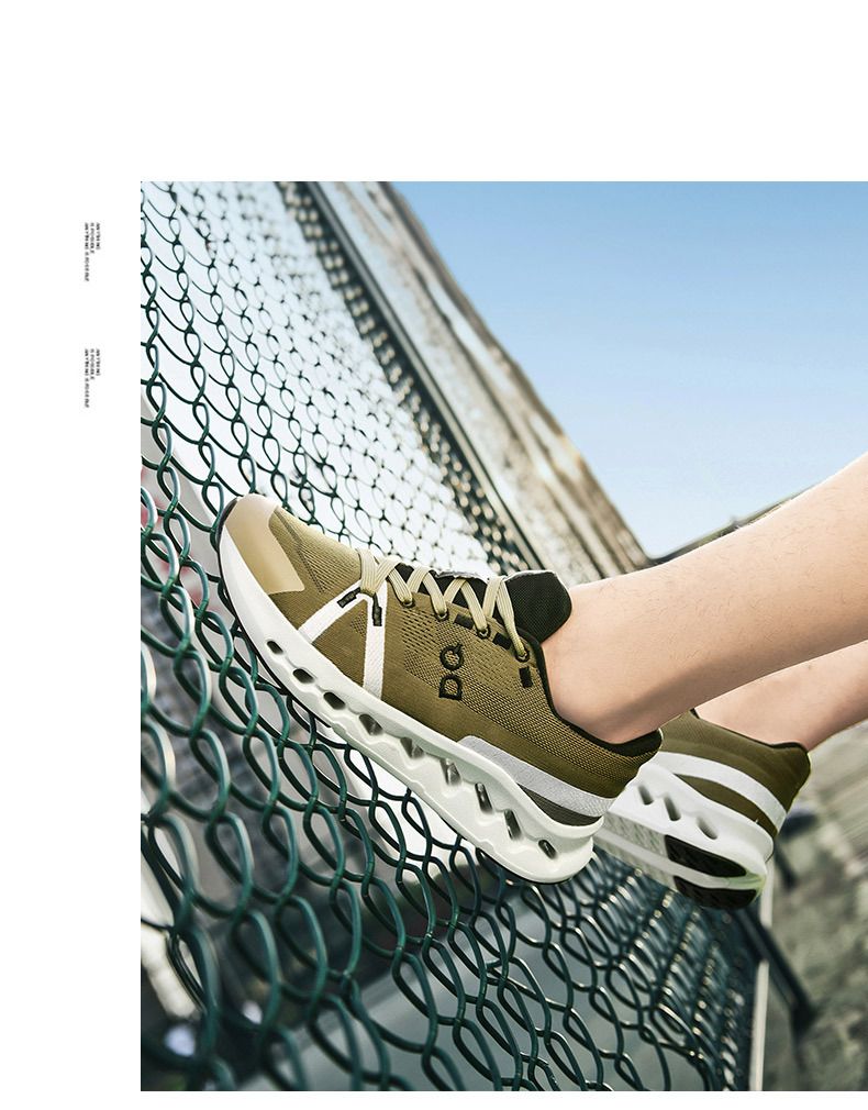 2024 nuove scarpe da corsa comode, leggere e casual da uomo, alla moda e alla moda, per la primavera e l'autunno transfrontaliere_voghion.com
