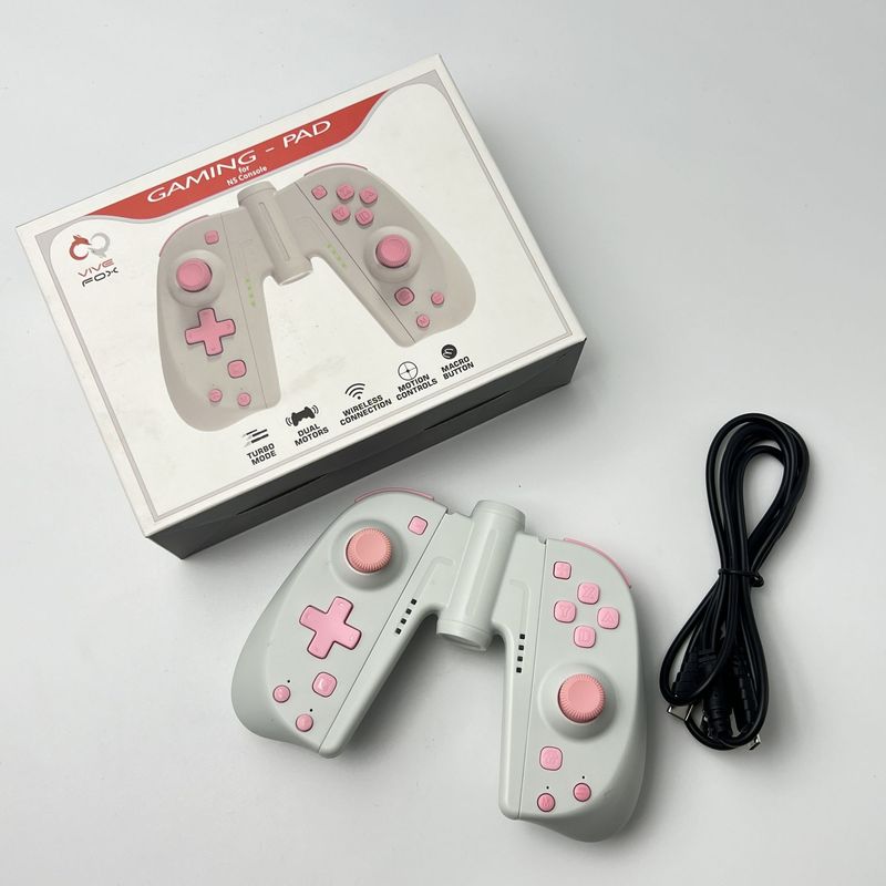 Controller di gioco LAN'ya esclusivo ricaricabile wireless Android Stretch di alta qualità adatto alla famiglia X5_voghion.com