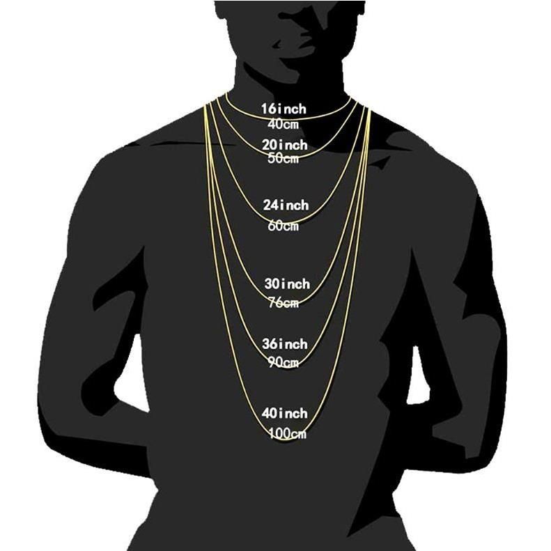 Men Fashion Hip Hop Punk Cuban 1-Row Bling Crystal Diamond 3MM/4MM/5MM Cuban Link Chain Tennis Long Chain Necklaces Jewelry Safety Watch-Clasp_voghion.com