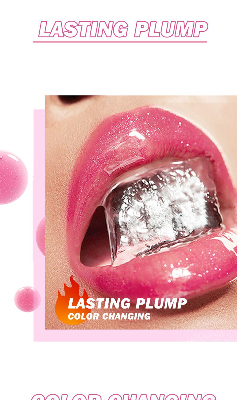 Lippenbalsam PEINIFEN Lip Oil Set, ein beliebtes Produkt, pflegt, befeuchtet und schützt die Lippen_voghion.com