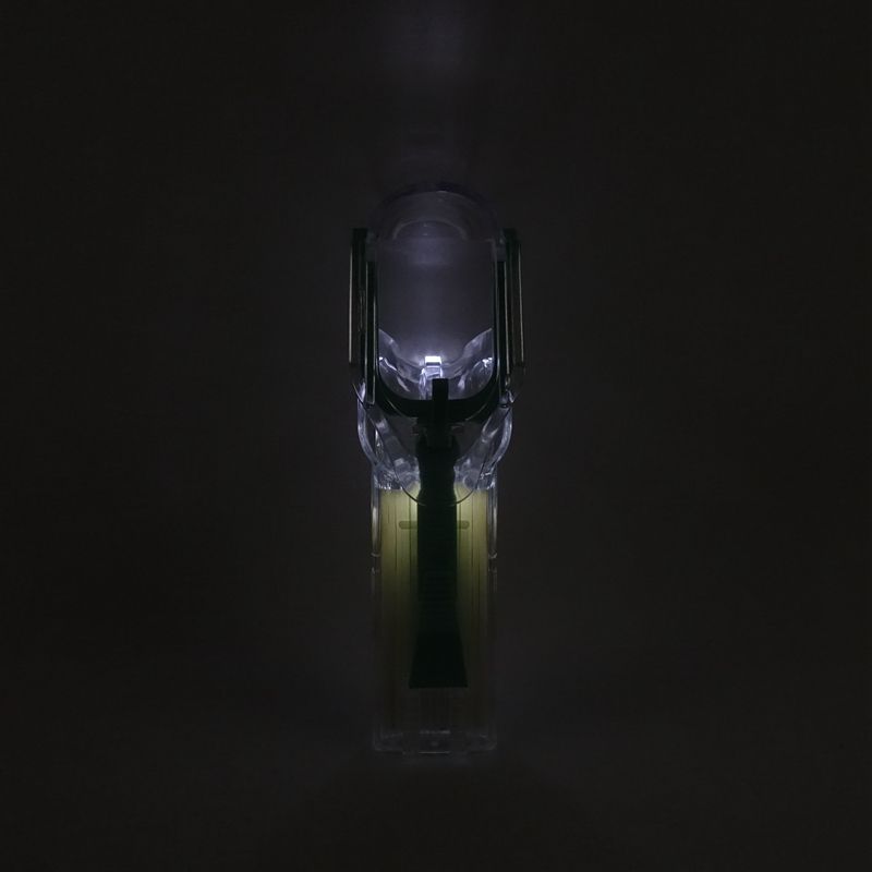 Φωτεινή λάμψη, τιτίβισμα και επέκταση Yin Expansion Tool SM Props Heavy Flavor Γυναικείος Κολπικός Διαστολέας Sexy Alternative_voghion.com