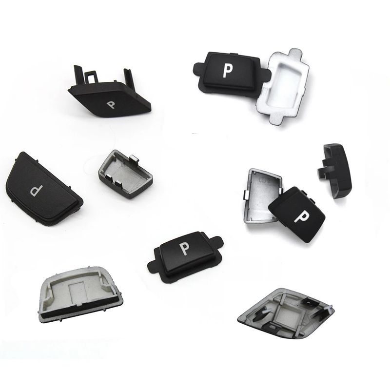 Auto-Schaltknauf P Parkknopf Schalter Kappe Abdeckung für 3 5 7 X3 X4 X5 X6 Serie E90 F F10 F01 F25 F26 E70 F15 F16_voghion.com