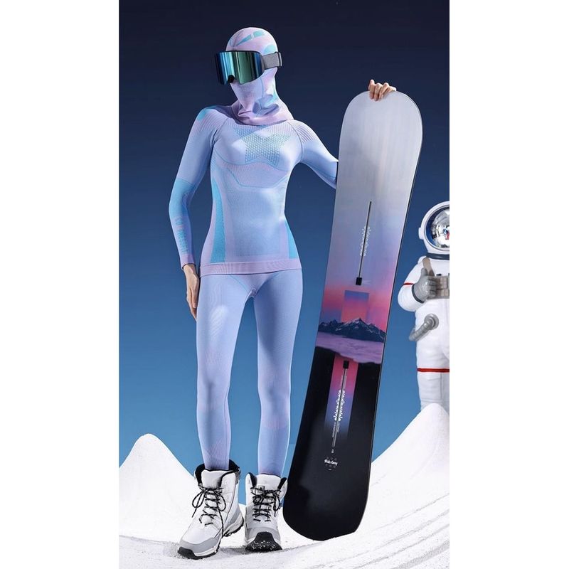 Skimaske Warme Kopfbedeckung Radfahren Winter Herren Kältebeständig Motorrad Winddicht Helm Liner Innenhut_voghion.com