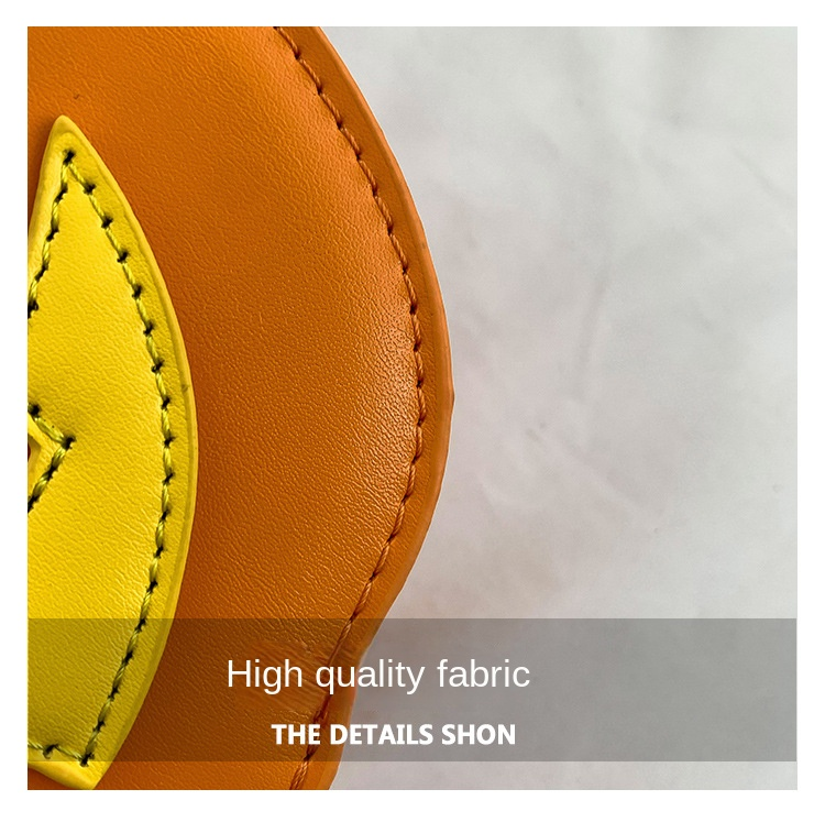 Borsa a tracolla di tendenza della borsa della zucca di espressione della catena di modo creativo di personalità delle signore di Halloween all'ingrosso speciale della fabbrica_voghion.com