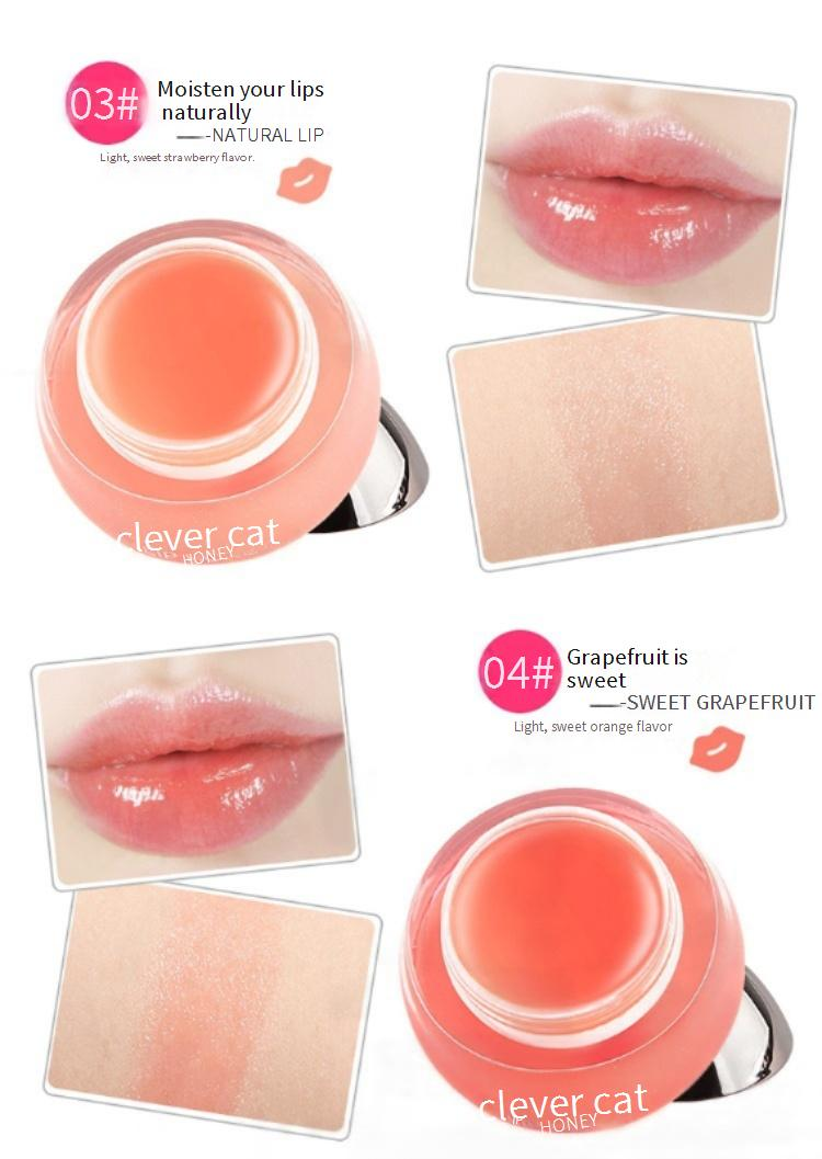 Læbestift Smart Cat Super Fugtgivende Lipgloss Lipgloss Fugtgivende Nærende Læbelinjer Engros 8120_voghion.com