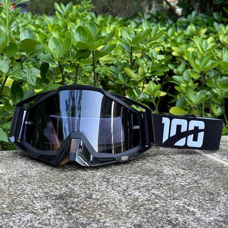 Novidades Motocicleta Ciclismo Ao Ar Livre Off-Road Esqui Esporte MX ATV Dirt Racing Óculos Motocross Óculos Bicicleta Google_voghion.com