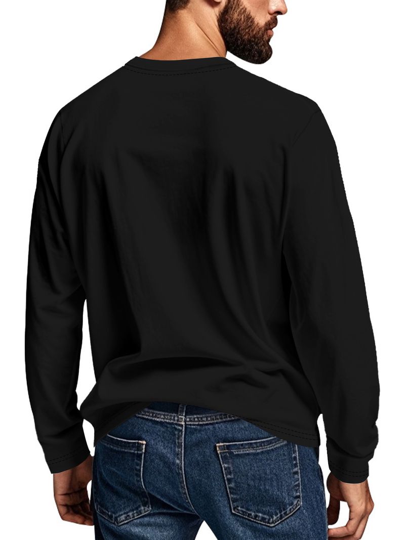 Camiseta informal de manga larga estampada para hombre, nueva camiseta, superventas, tendencia de camisetas bajas_voghion.com