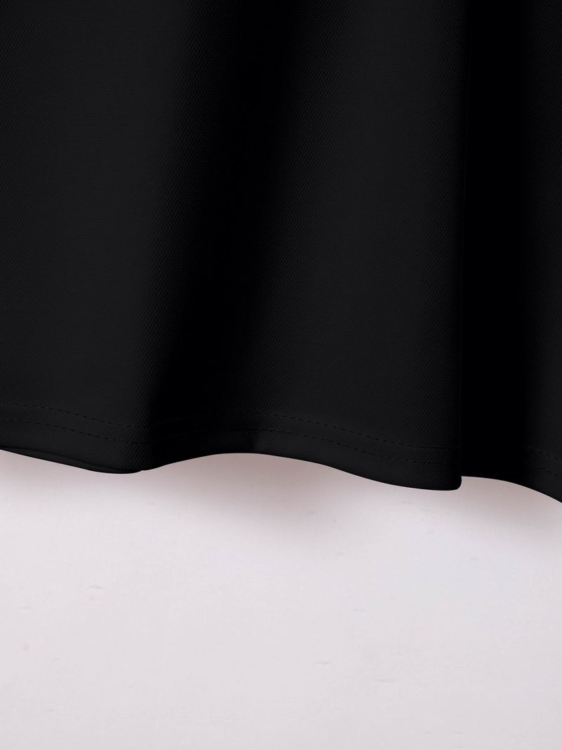 Men's Clothing Men's 3D Printed Polo Shirt Fashion Short Sleeved Top Factory Direct Sales_voghion.com