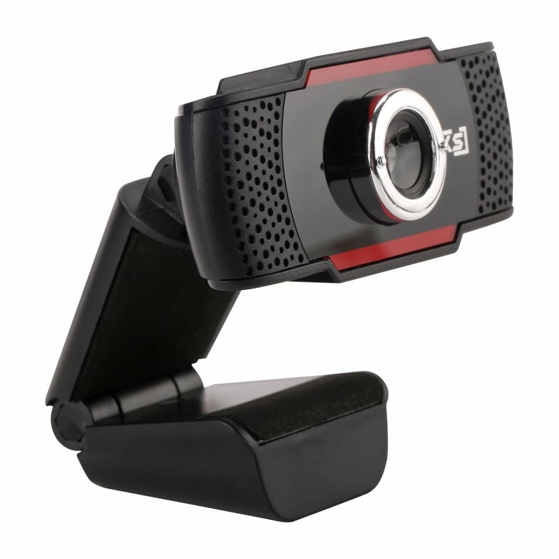 HXSJ conference high-definition camera with manual focusing and sound absorption microphone adaptation_voghion.com