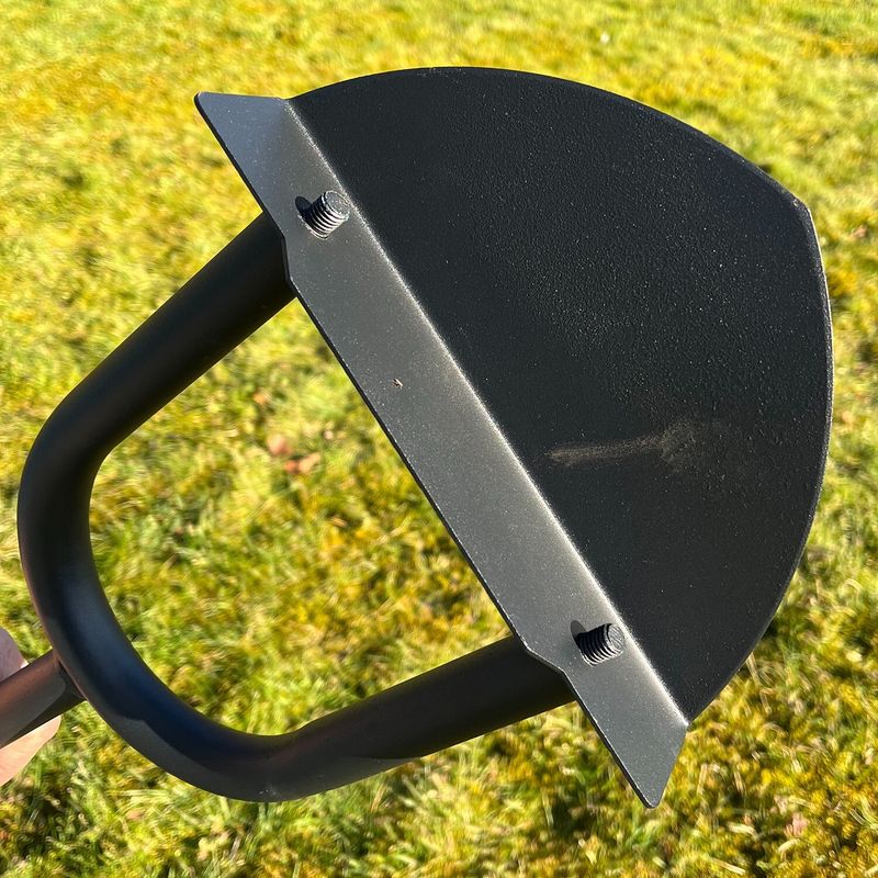 Lawn Aerator Hollow Tine Aerator & Edger 3 In 1 Garden Multi Tool_voghion.com