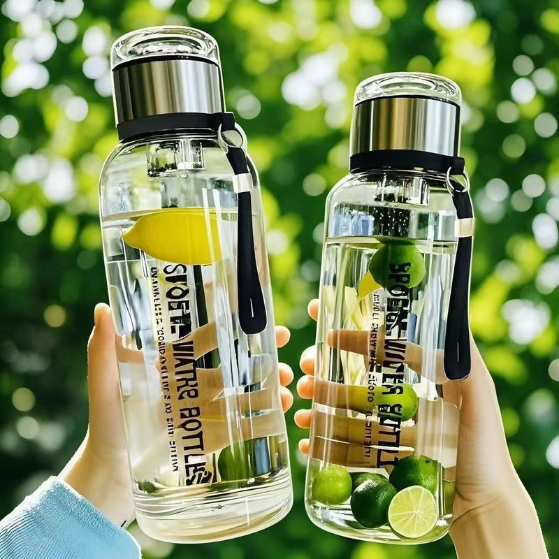 Tazza da tè portatile da uomo, grande capacità, per preparare 1000 tazze di acqua e tè, per celebrità su Internet_voghion.com