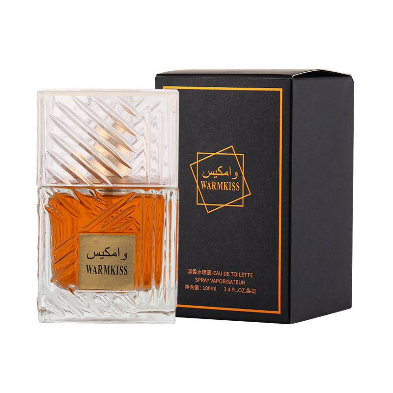 WARMKISS WAKS Kamla Oriental - Perfume Estilo 100ML - Amêndoa, Limão e Mais Perfumes Femininos Oriente Médio Dubai_voghion.com