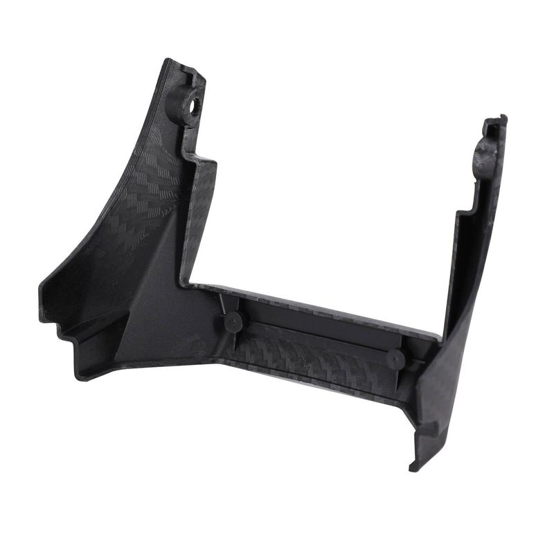 Carbon Fiber Pattern Controller Bottom Cover For Electric Motorcycles | Durable & Stylish Protection Universal Fit_voghion.com