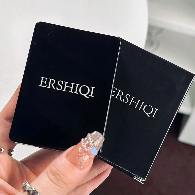 Fard à paupières exclusif de haut niveau 5 couleurs mat fin flash poudre haute brillance blush affichage couleur assiette quotidienne pour filles_voghion.com