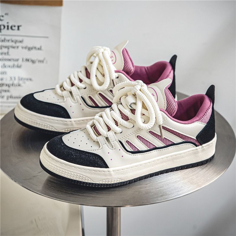 Triple Vulcanization High-quality Casual Board Niche Design, Bread Men's Shoes, Trendy Shoes_voghion.com