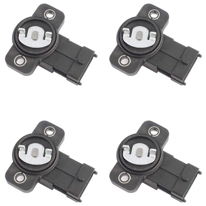 Top-4X gasklepsensor TPS 35102-02910 35170-02000 voor Hyundai Kia Morning Picanto 04-07_voghion.com