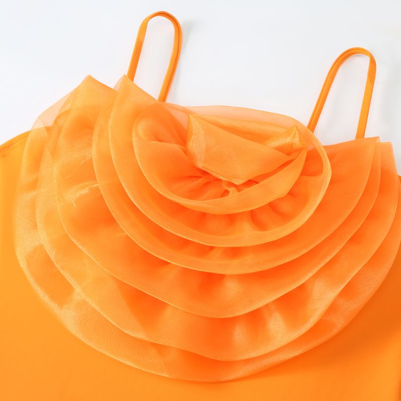 Women's Clothing Backless Sexy New One Piece Swimsuit Mesh Beach Skirt Swimsuit Suit_voghion.com
