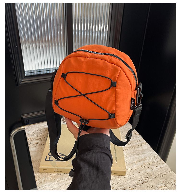 Crowdsourced design contrasting color shoulder for women in 2024, new casual commuting women's crossbody bag,_voghion.com