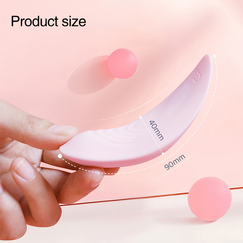 Vibrator Trusser BOMBOMDA Med Trådløs Fjernbetjening_voghion.com