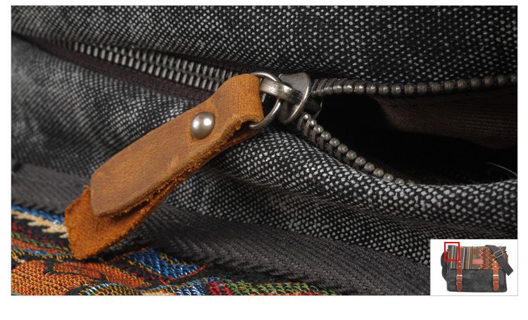 Borsa a tracolla retrò alla moda, stile etnico, borsa a tracolla, borsa casual, borsa a tracolla, borsa da uomo, piccola borsa quadrata, borsa a tracolla originale in pelle di mucca_voghion.com