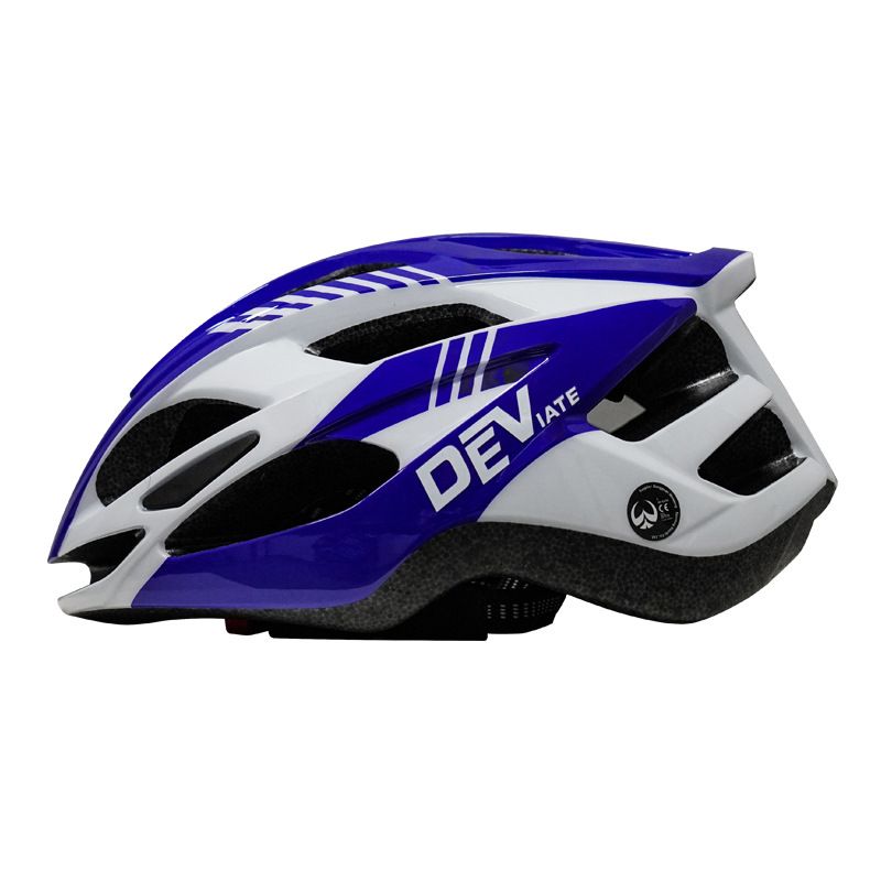 DEVIATE Width 19cm Plus Size Cycling Bicycle Riding Safety Helmet, Ultra Light And Breathable_voghion.com